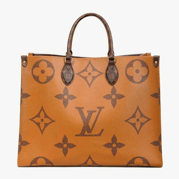 Louis Vuitton OnTheGo GM Monogram Giant Canvas Tote - Picture 4 of 15